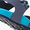 Kids Flip Flops & Sandals Sostreet Blue ECOleather Kickers Kids Flip Flops & Sandals Sostreet Blue ECOleather Kickers
