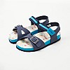 Kids Flip Flops & Sandals Sostreet Blue ECOleather Kickers Kids Flip Flops & Sandals Sostreet Blue ECOleather Kickers