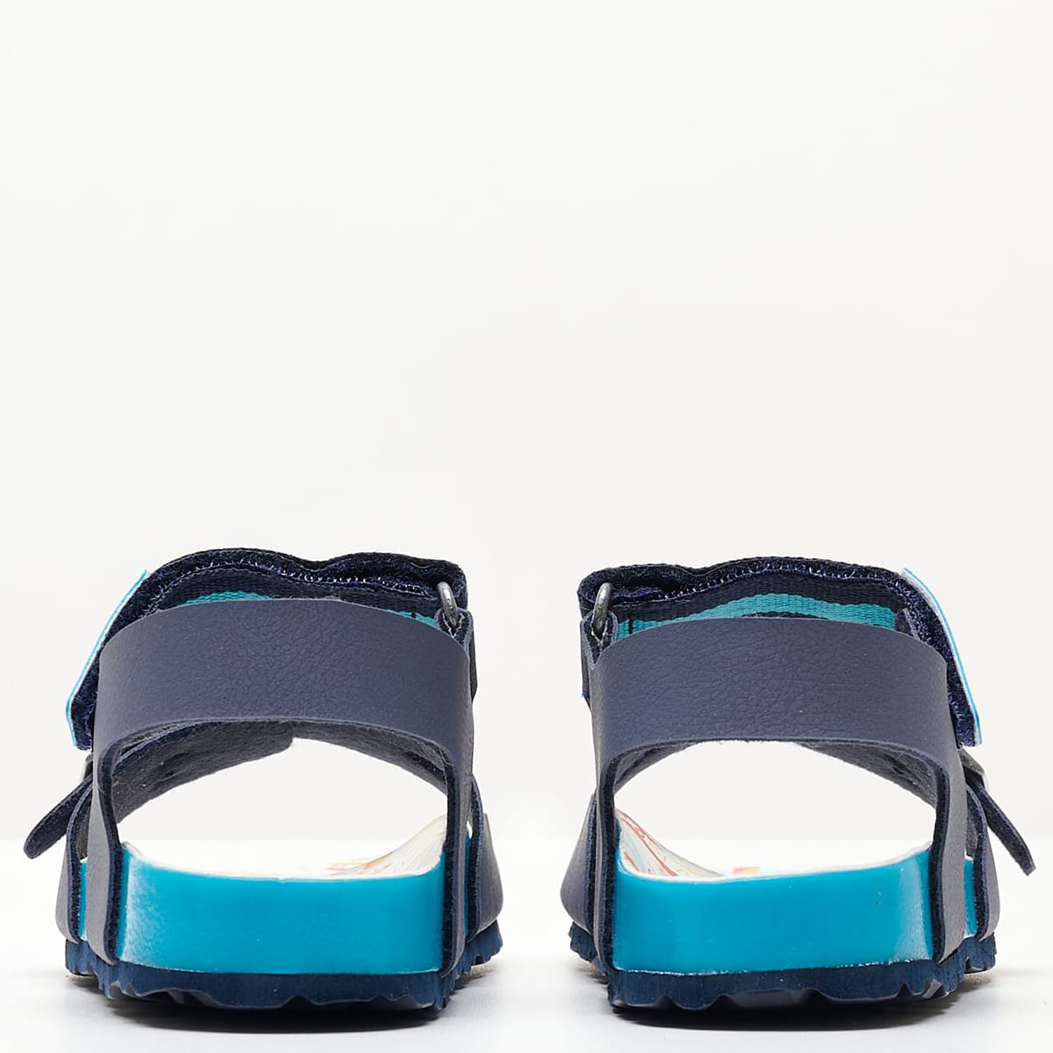 Kids Flip Flops & Sandals Sostreet Blue ECOleather Kickers Kids Flip Flops & Sandals Sostreet Blue ECOleather Kickers