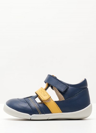Παιδικές Σαγιονάρες & Πέδιλα 695578 Ροζ Δέρμα Kickers