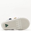 Kids Flip Flops & Sandals Waffel.B Blue Leather Kickers Kids Flip Flops & Sandals Waffel.B Blue Leather Kickers