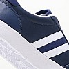 Ανδρικά Παπούτσια Casual Court.Sneaker Μπλε Δέρμα Ralph Lauren Ανδρικά Παπούτσια Casual Court.Sneaker Μπλε Δέρμα Ralph Lauren