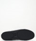 Ανδρικά Παπούτσια Casual Hanford.II Μαύρο Δέρμα Ralph Lauren
