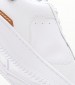 Ανδρικά Παπούτσια Casual Masters Άσπρο Δέρμα Ralph Lauren