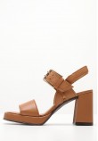 Women Sandals 2572 Tabba Leather Alpe