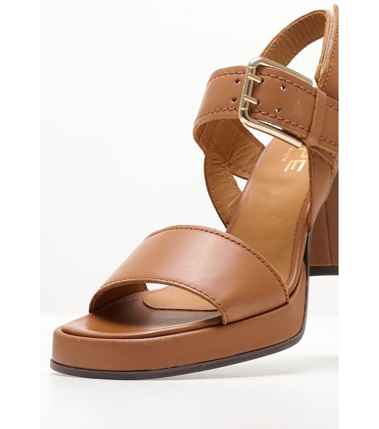 Women Sandals 2572 Tabba Leather Alpe