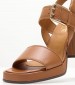 Women Sandals 2572 Tabba Leather Alpe