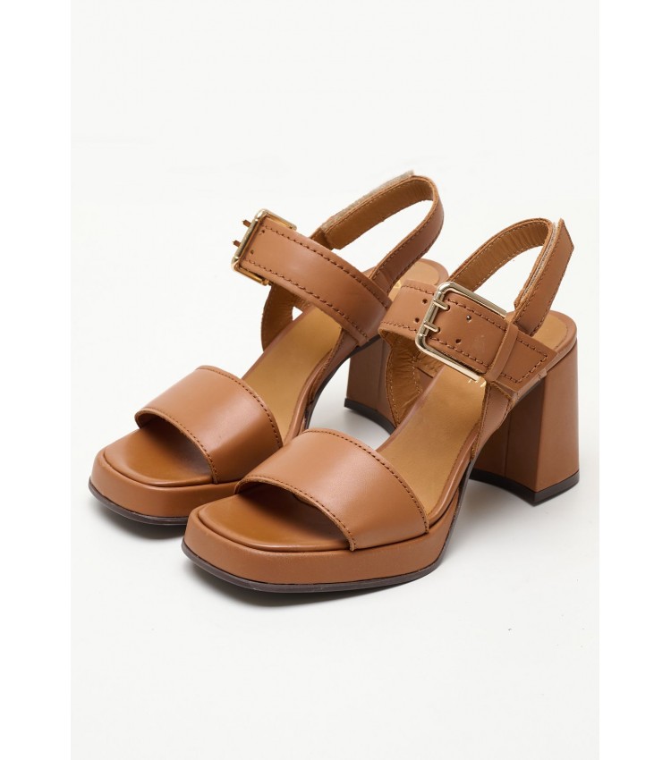 Women Sandals 2572 Tabba Leather Alpe