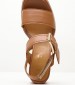 Women Sandals 2572 Tabba Leather Alpe