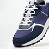 Men Casual Shoes M231010 Blue Buckskin La Martina Men Casual Shoes M231010 Blue Buckskin La Martina