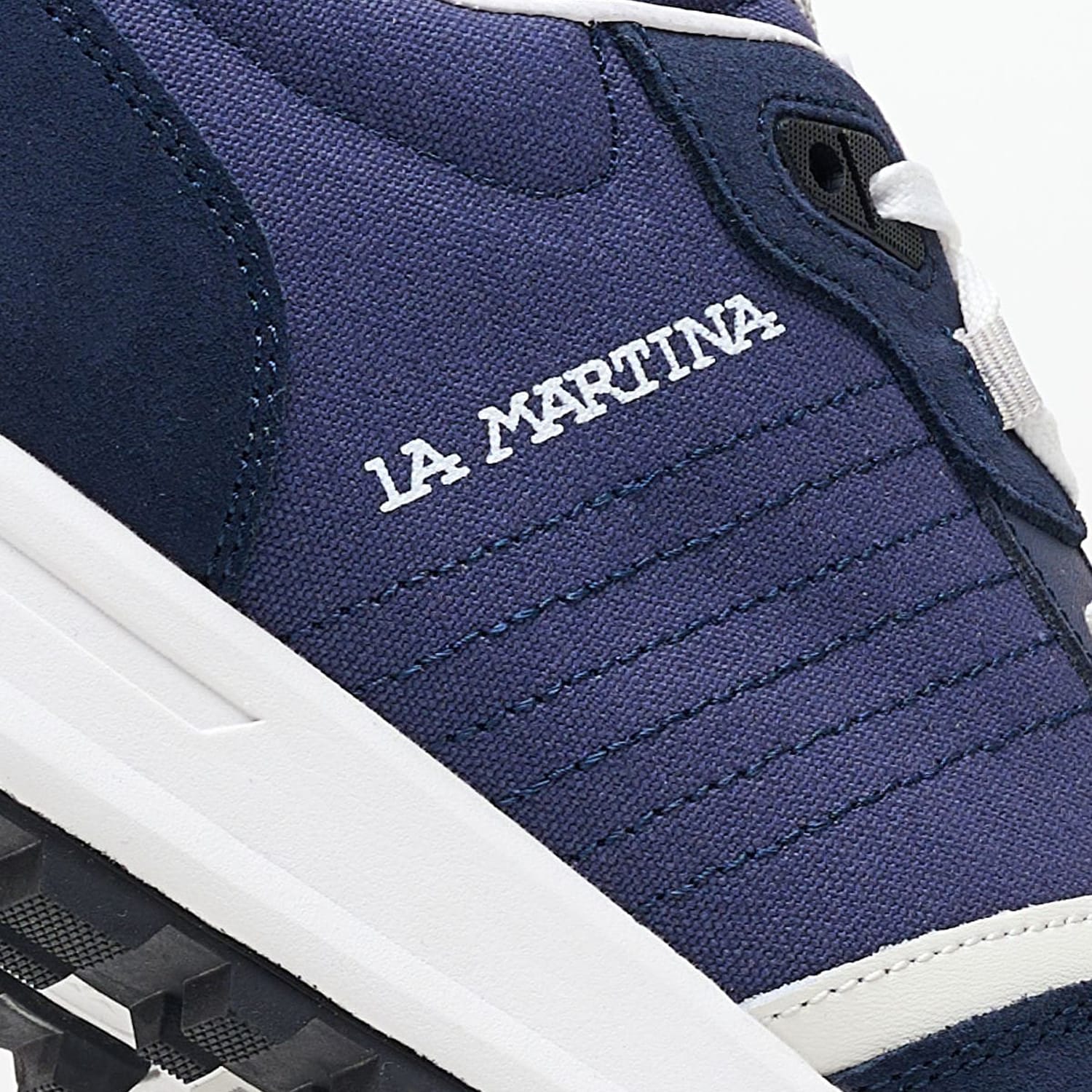 Men Casual Shoes M231010 Blue Buckskin La Martina Men Casual Shoes M231010 Blue Buckskin La Martina