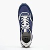 Men Casual Shoes M231010 Blue Buckskin La Martina Men Casual Shoes M231010 Blue Buckskin La Martina