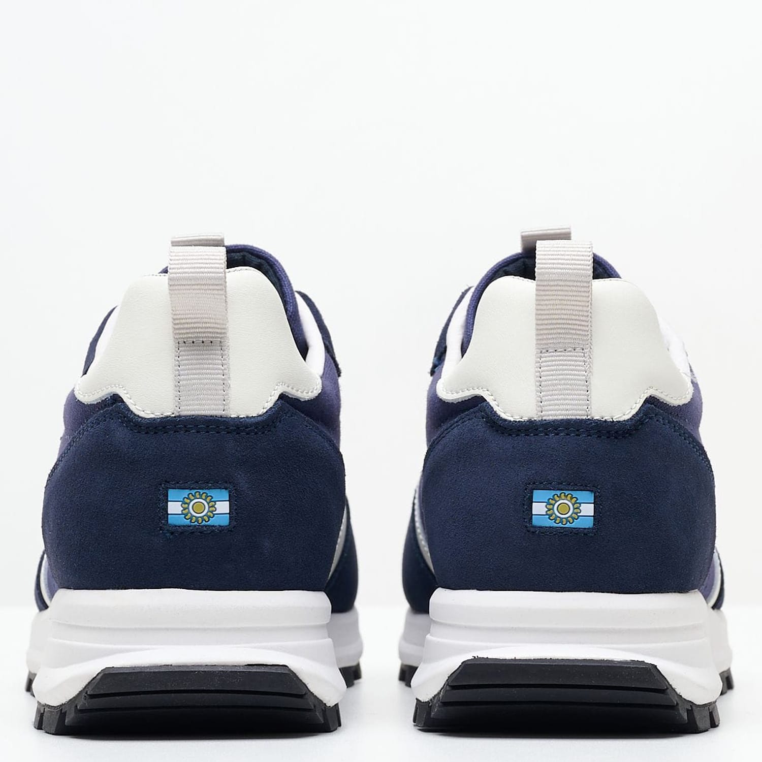 Men Casual Shoes M231010 Blue Buckskin La Martina Men Casual Shoes M231010 Blue Buckskin La Martina