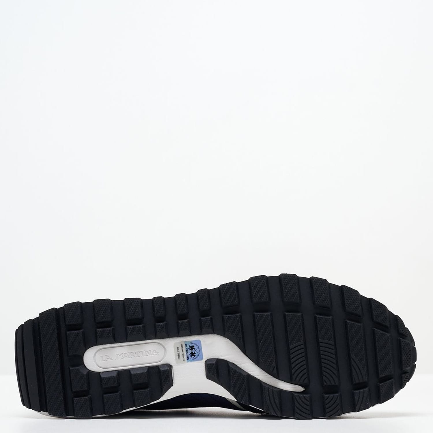Men Casual Shoes M231010 Blue Buckskin La Martina Men Casual Shoes M231010 Blue Buckskin La Martina