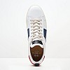 Men Casual Shoes M231052 White Leather La Martina Men Casual Shoes M231052 White Leather La Martina