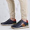Casual - Sneakers La Martina M231070-Blue