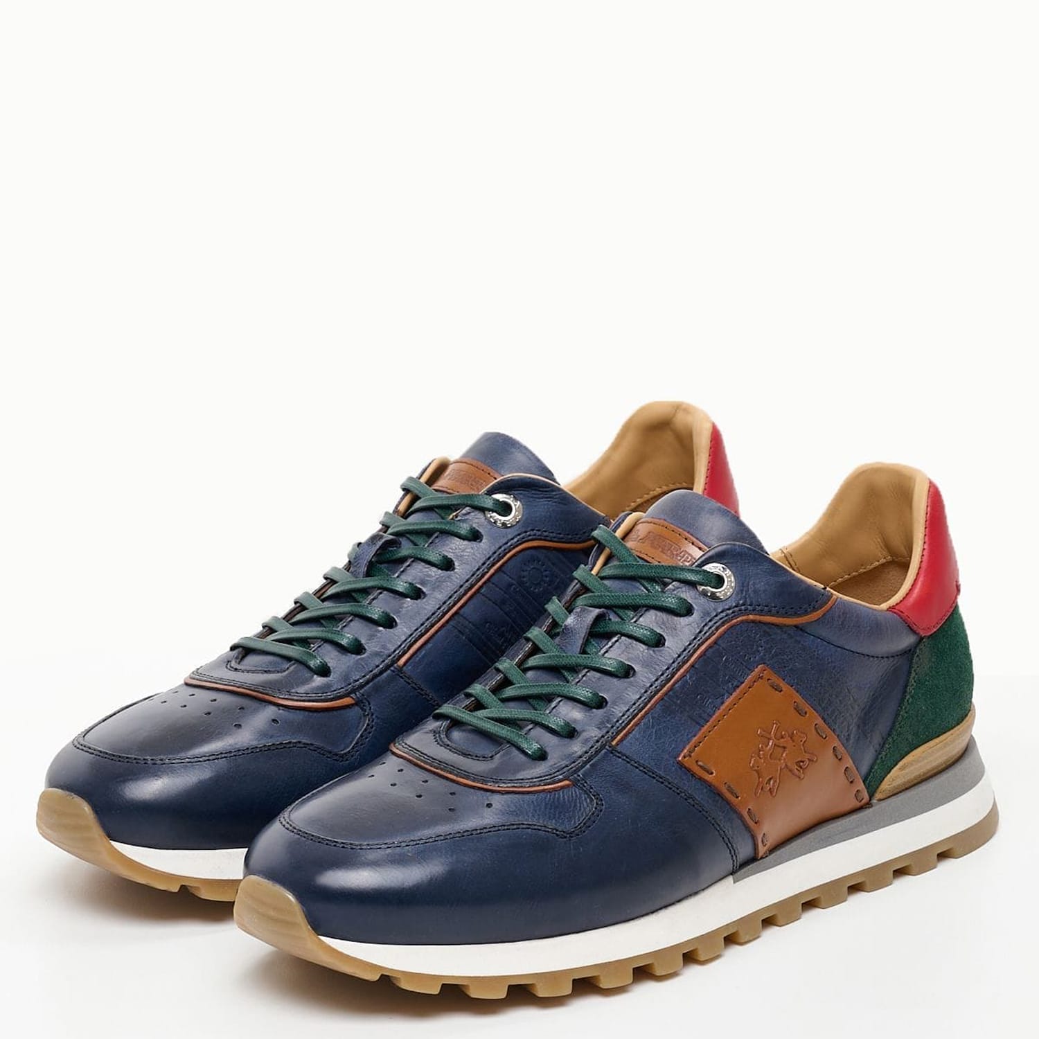 Casual - Sneakers La Martina M231070-Blue