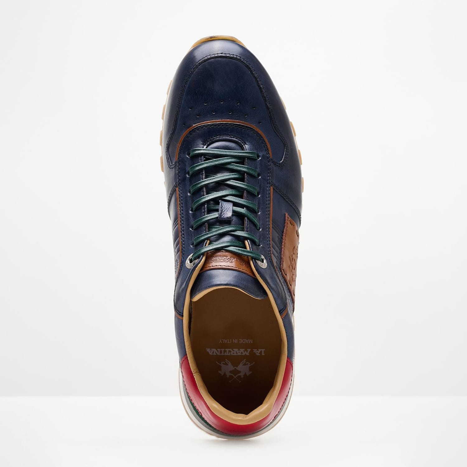 Casual - Sneakers La Martina M231070-Blue