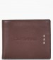 Men Wallets Pablo Brown Leather La Martina