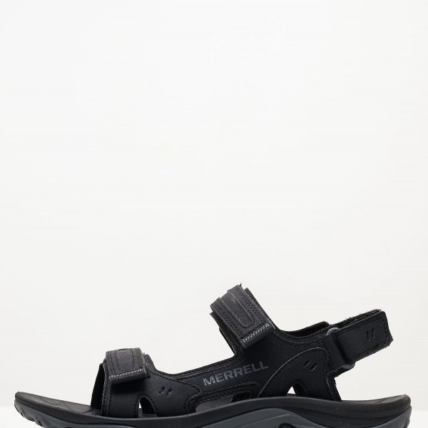 Merrell sport bottom leather sandals store