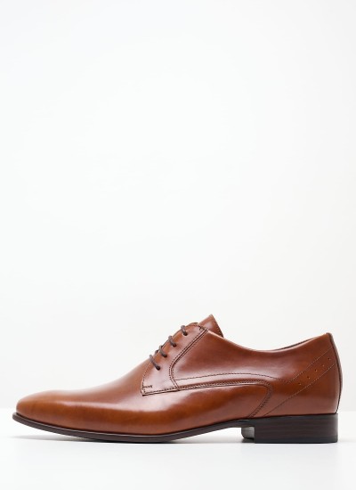 Men Shoes 2300 Tabba Leather Damiani