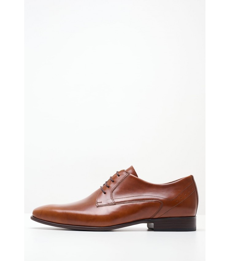 Men Shoes 2300 Tabba Leather Damiani