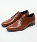 Men Shoes 2300 Tabba Leather Damiani