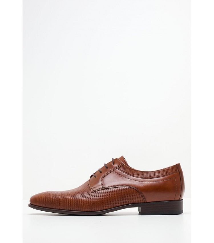 Men Shoes 2302 Tabba Leather Damiani