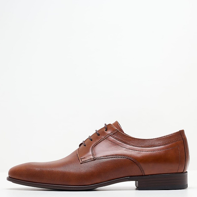 Men Shoes 2302 Tabba Leather Damiani