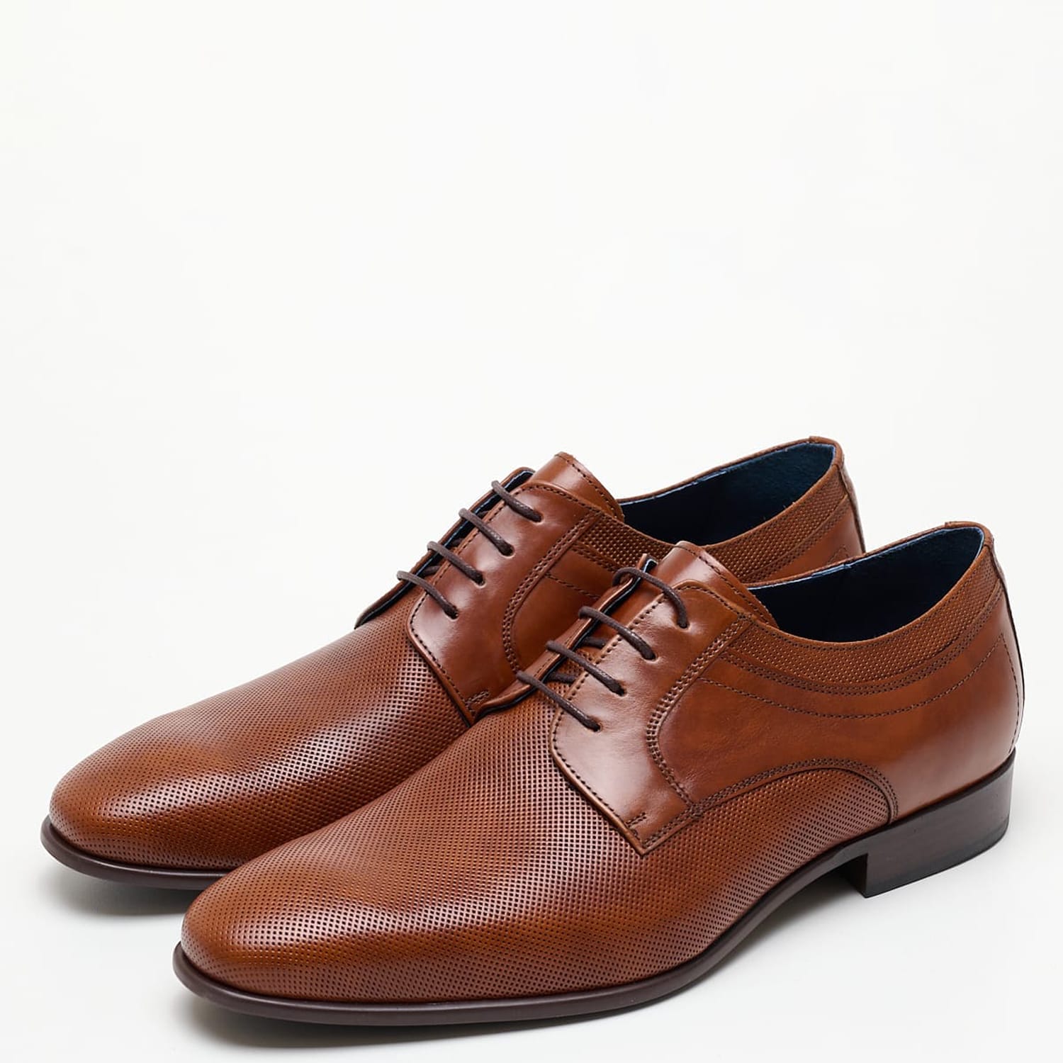 Men Shoes 2302 Tabba Leather Damiani Men Shoes 2302 Tabba Leather Damiani