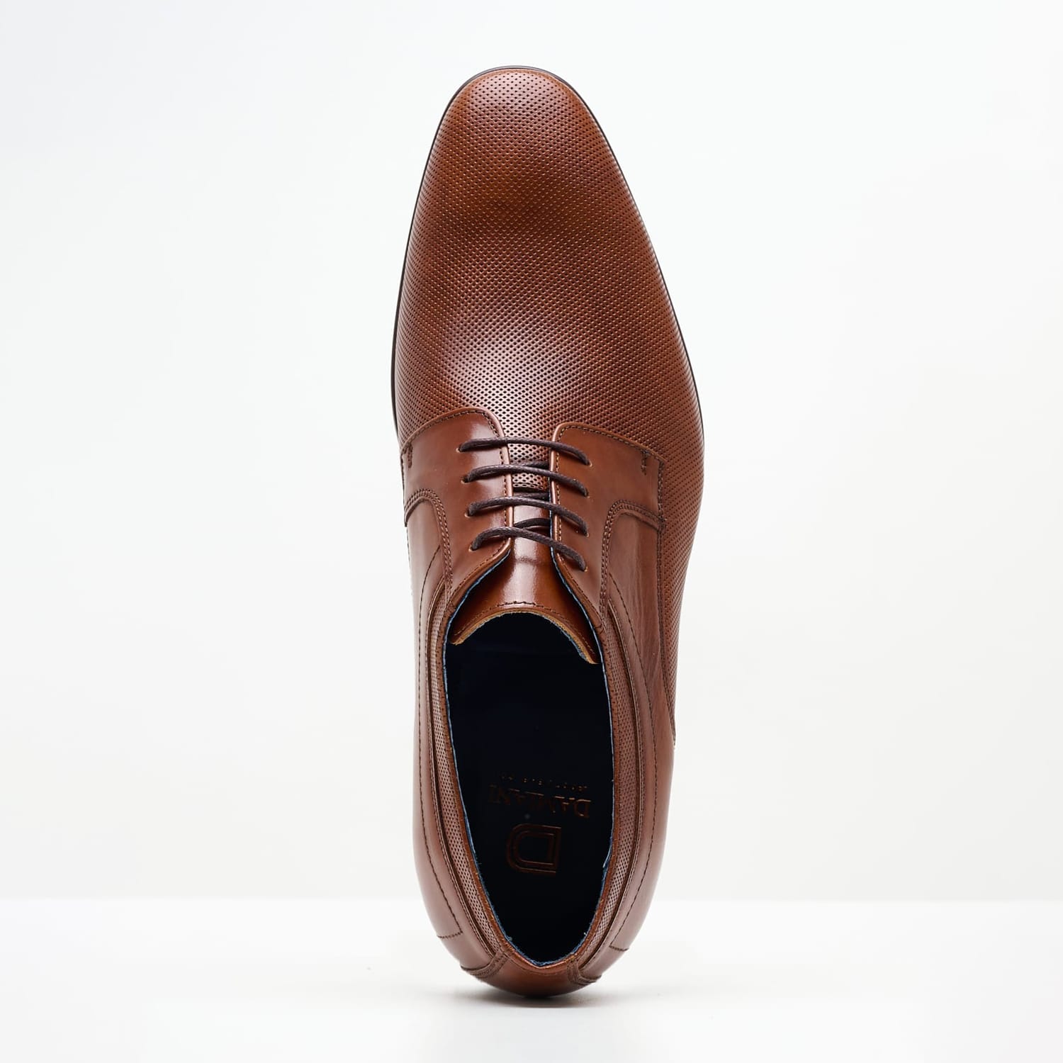 Men Shoes 2302 Tabba Leather Damiani Men Shoes 2302 Tabba Leather Damiani