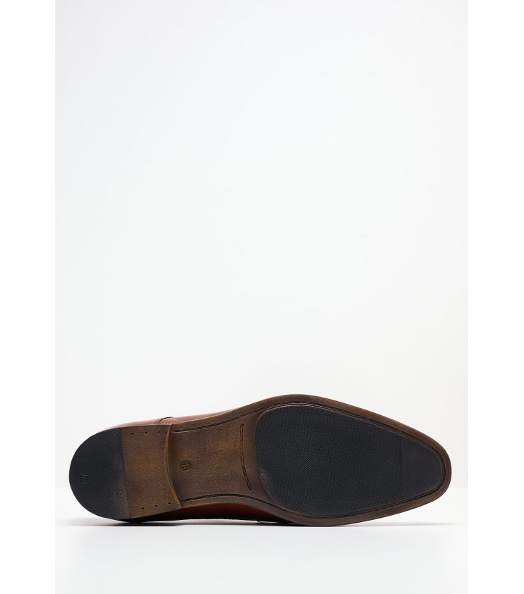 Men Shoes 2302 Tabba Leather Damiani