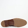 Men Shoes 2700 Blue Leather Damiani