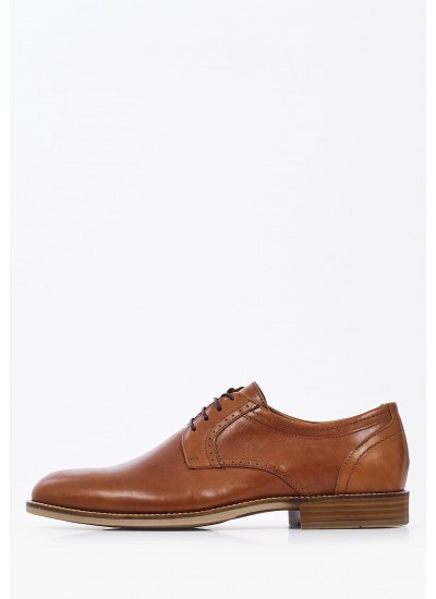 Men Shoes 2701.N Tabba Leather Damiani