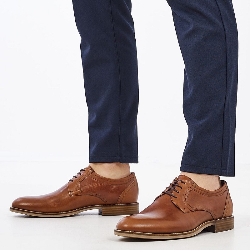 Men Shoes 2701.N Tabba Leather Damiani