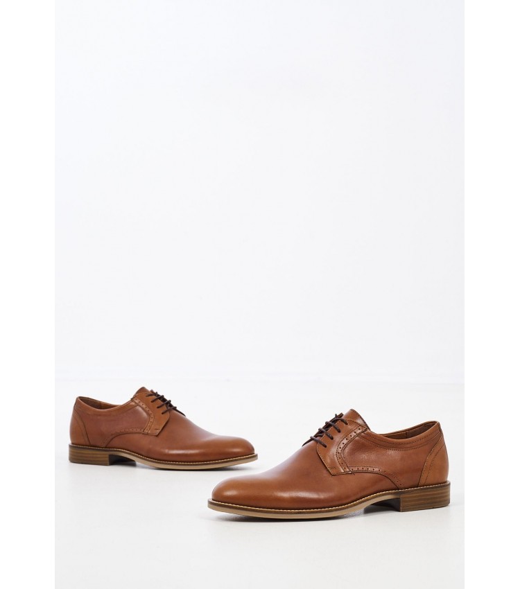 Men Shoes 2701.N Tabba Leather Damiani