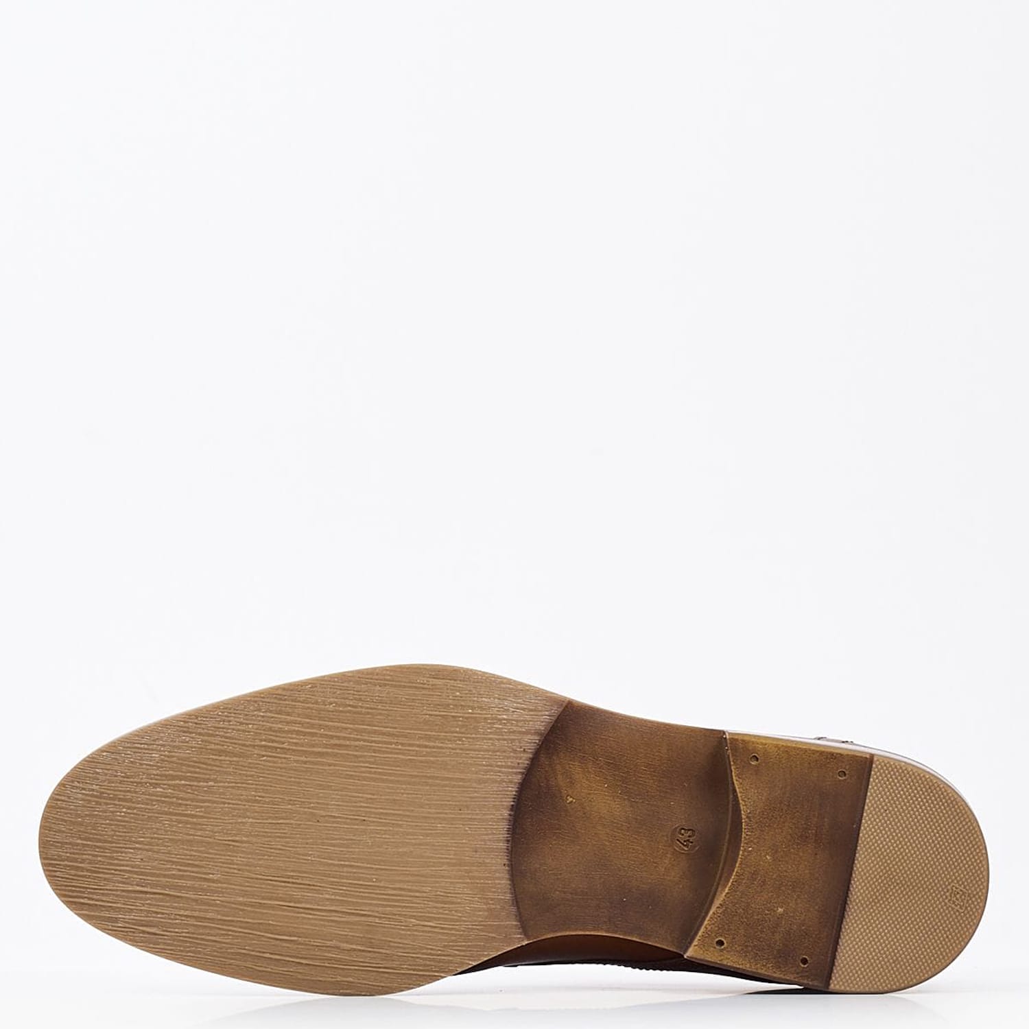 Men Shoes 2701.N Tabba Leather Damiani