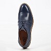 Men Shoes 2701.N Blue Leather Damiani Men Shoes 2701.N Blue Leather Damiani