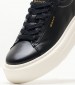 Women Casual Shoes Alincy Black Leather GANT