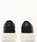 Γυναικεία Παπούτσια Casual Alincy Μαύρο Δέρμα GANT