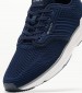 Men Casual Shoes Beeker23 Blue Fabric GANT