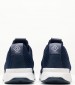 Ανδρικά Παπούτσια Casual Beeker23 Μπλε Ύφασμα GANT
