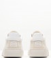 Women Casual Shoes Julice White Leather GANT