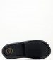 Women Flip Flops & Sandals Stayla Black Fabric GANT