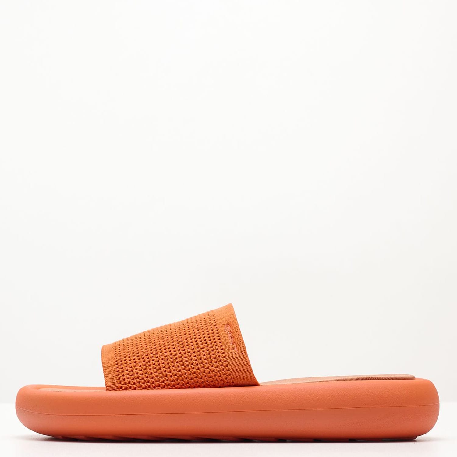 Women Flip Flops & Sandals Stayla Orange Fabric GANT