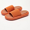 Women Flip Flops & Sandals Stayla Orange Fabric GANT