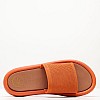 Women Flip Flops & Sandals Stayla Orange Fabric GANT
