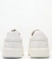 Ανδρικά Παπούτσια Casual 13640 Άσπρο Δέρμα S.Oliver