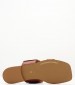 Women Flats A.206 Tabba Leather Komis and Komis