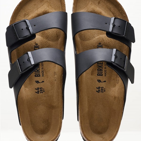 Men Flip Flops Sandals from the Birkenstock brand Arizona.Bs.Nman Black ECOleather mortoglou.gr eshop
